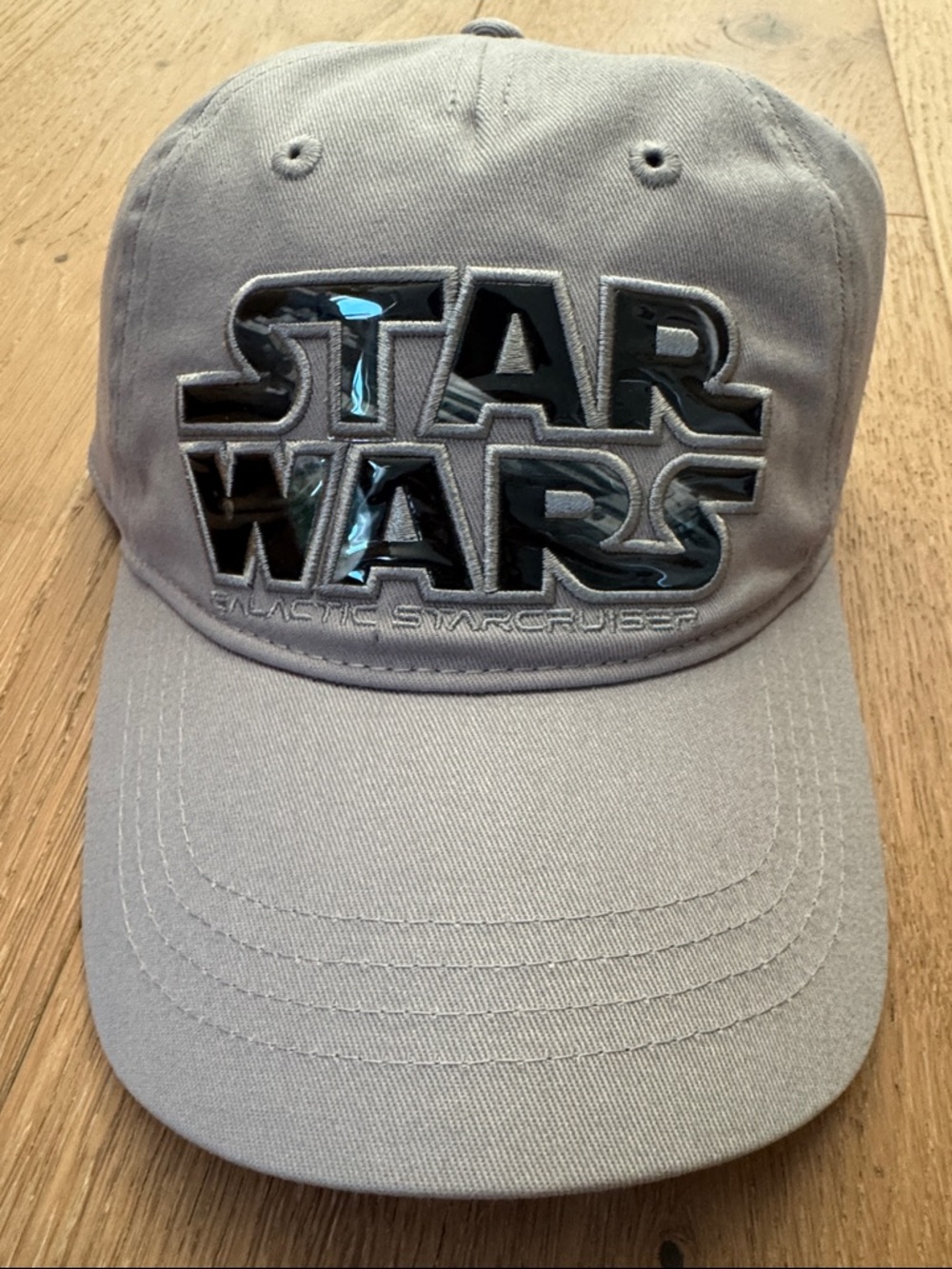 Star Wars Galactic Starcruiser grey Baseball Cap